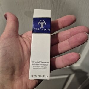 Circadia Vitamin C Reversal Antioxidant Facial Serum 15ml